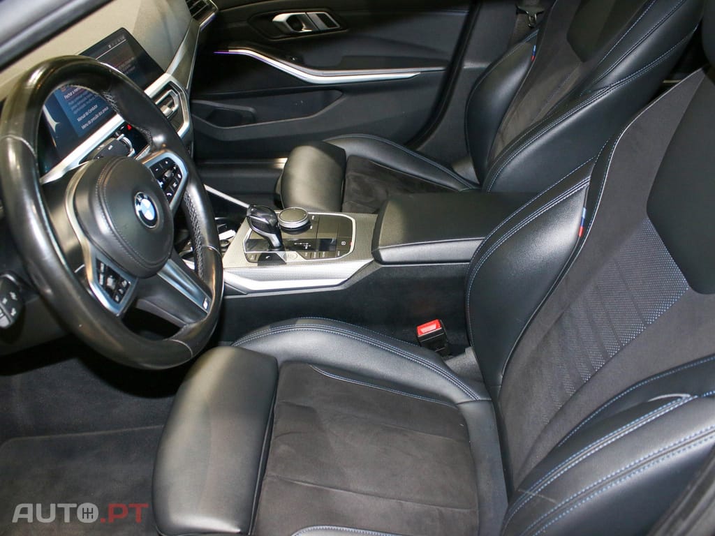 BMW 318 d Pack M Auto