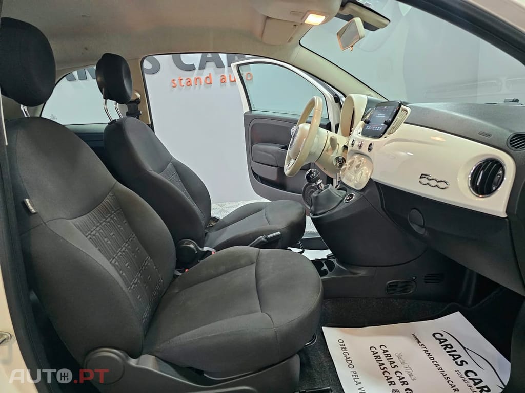 Fiat 500 1.0 Hybrid Dolcevita