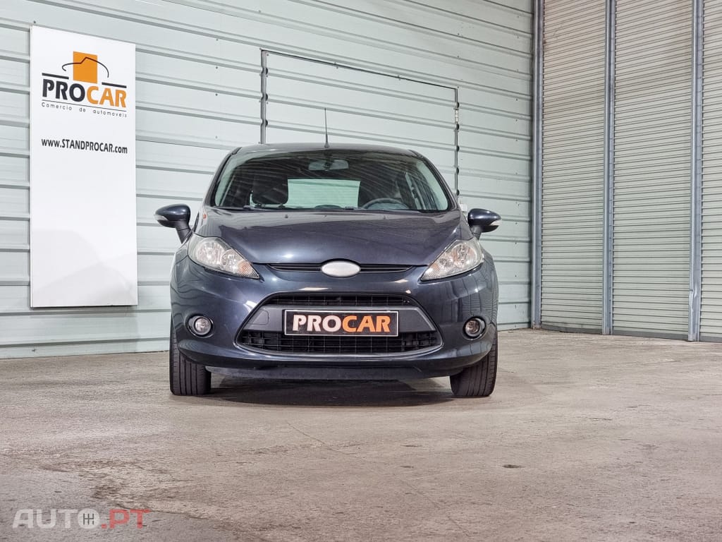 Ford Fiesta 1.25 Trend