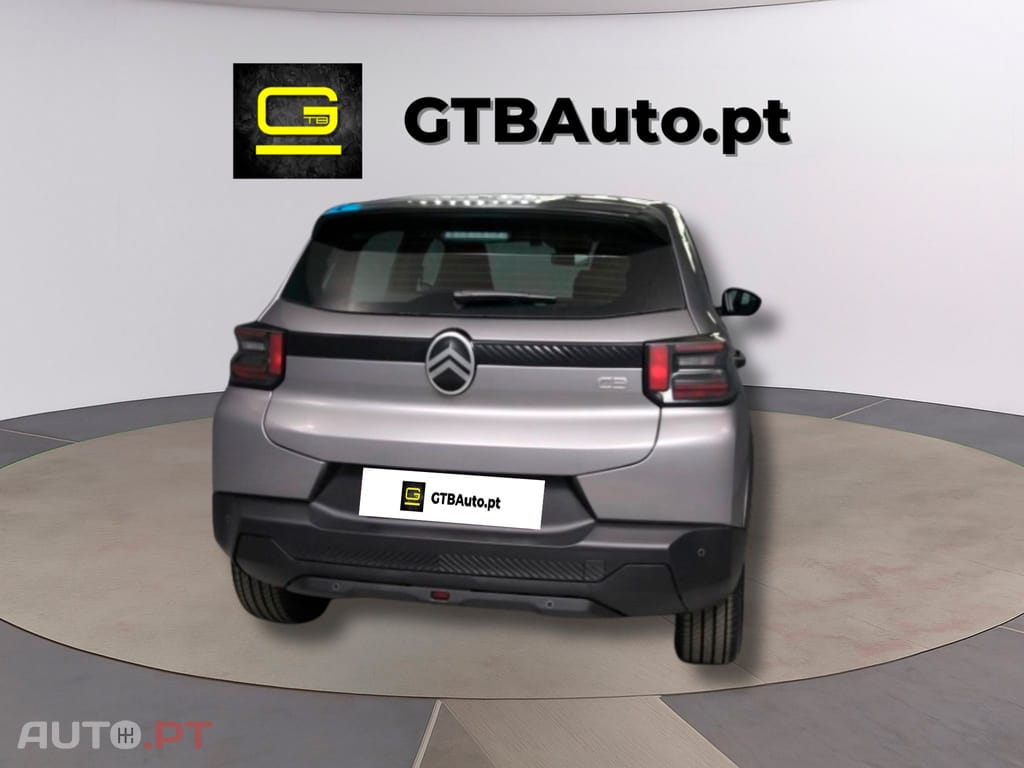 Citroen C3 1.2 PureTech YOU