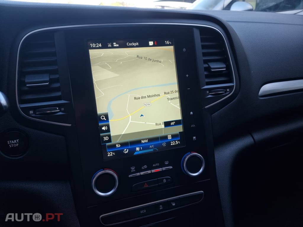 Renault Mégane Sport Tourer 1.6 dCi Bose Edition J18