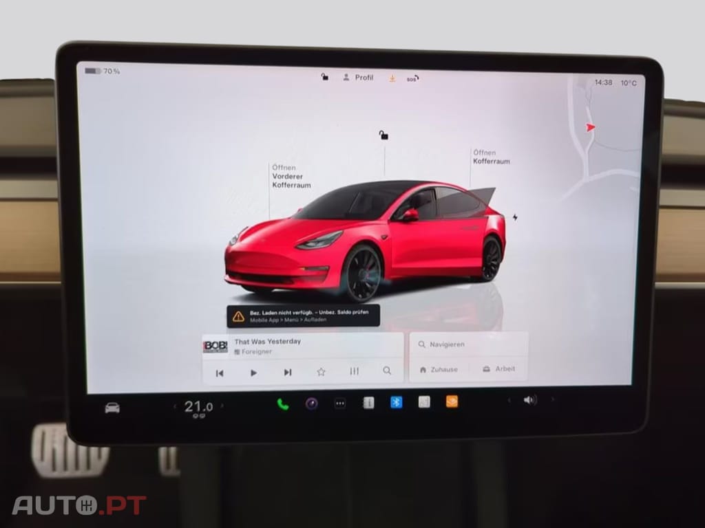 Tesla Model 3 I.V.A DEDUTIVEL Performance Dual Motor