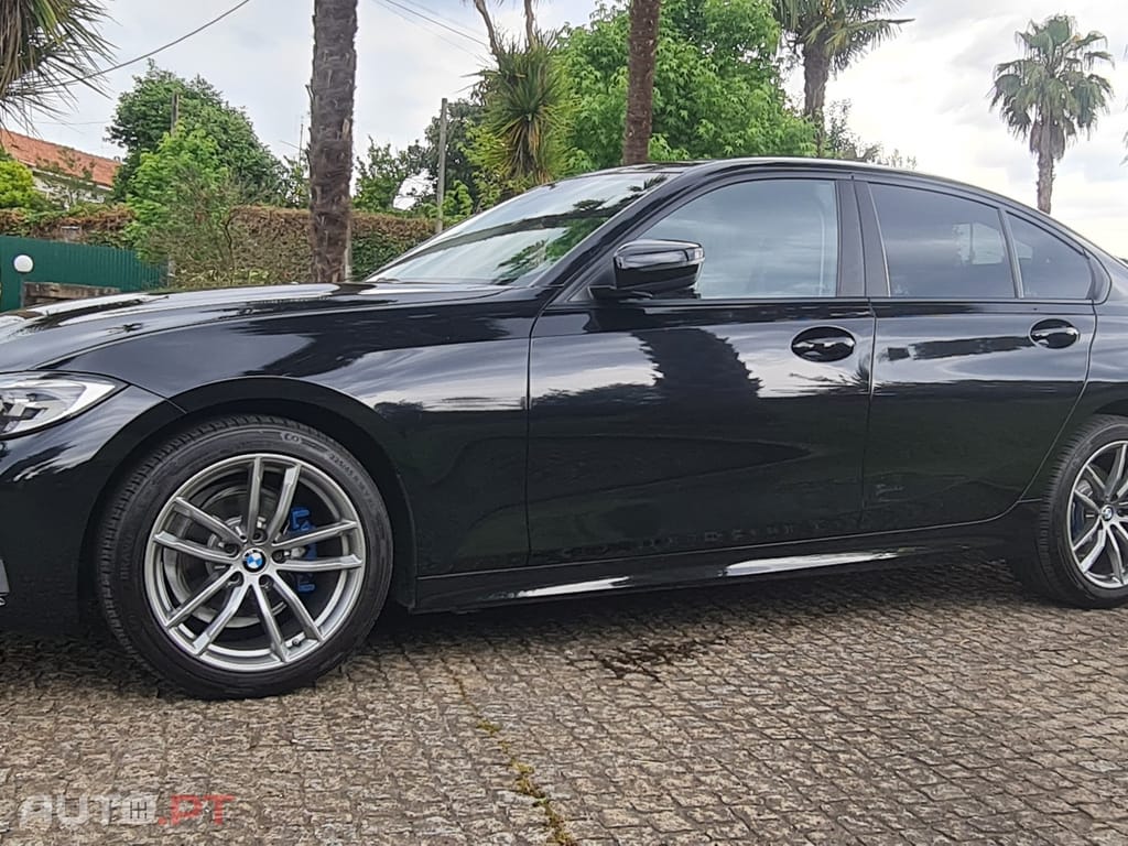 BMW 318 d Line Sport Auto