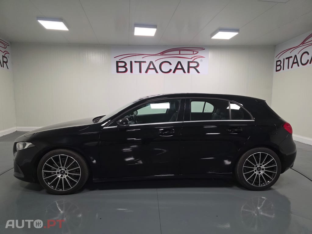 Mercedes-Benz A 180 d Progressive Aut.