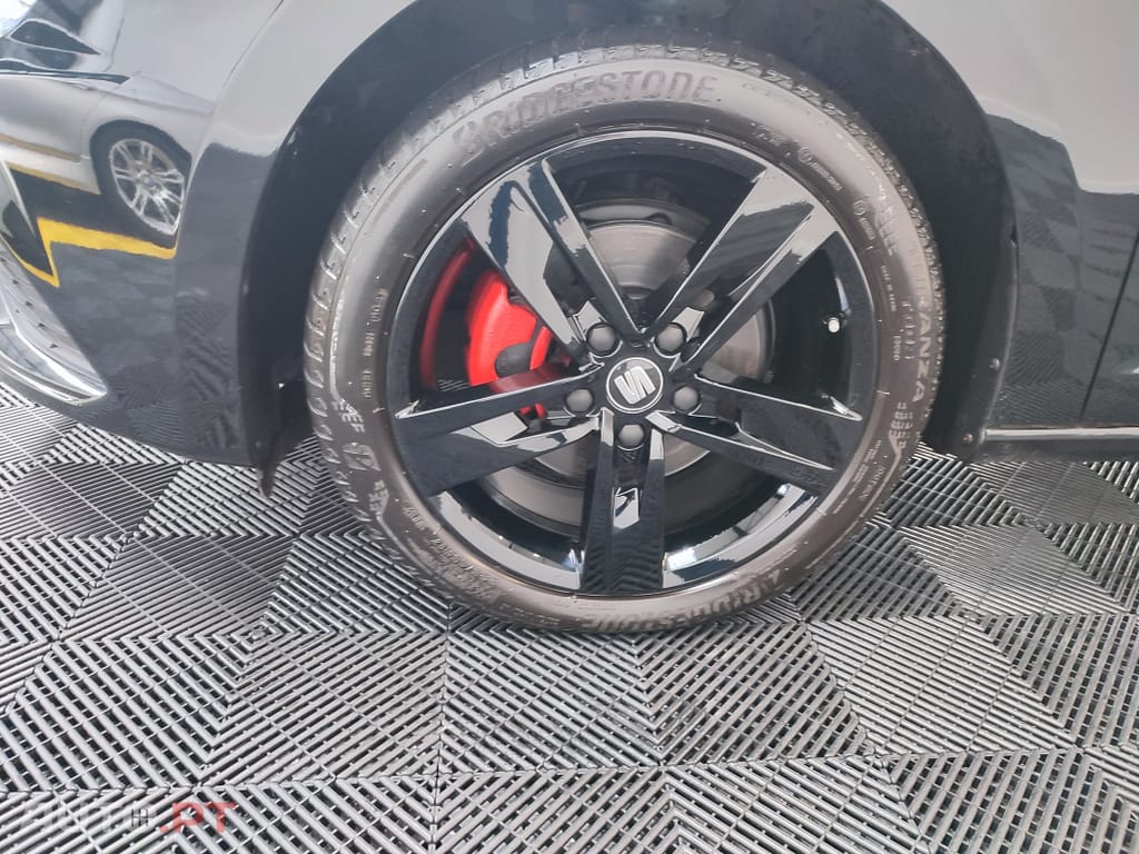 Seat Leon 1.6 TDI FR S/S