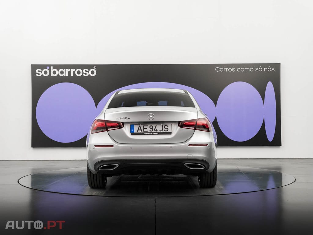 Mercedes-Benz A 250 e Style Plus