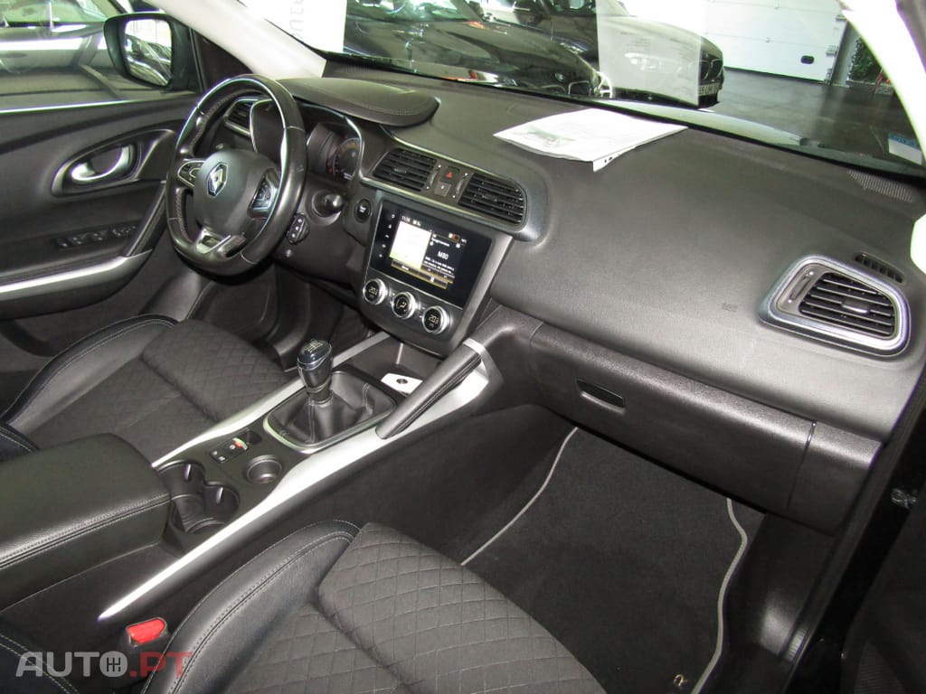 Renault Kadjar 1.3 TCe Intens