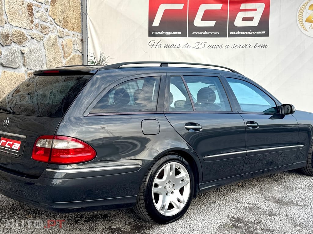 Mercedes-Benz E 220 CDi Avantgarde