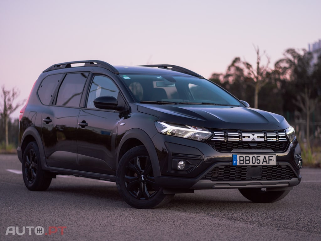 Dacia Jogger SL 7L ECO-G 100 GPL