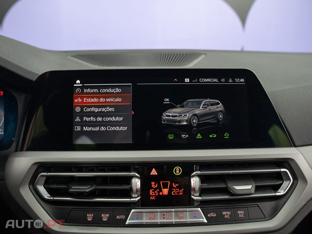 BMW 320 d Auto