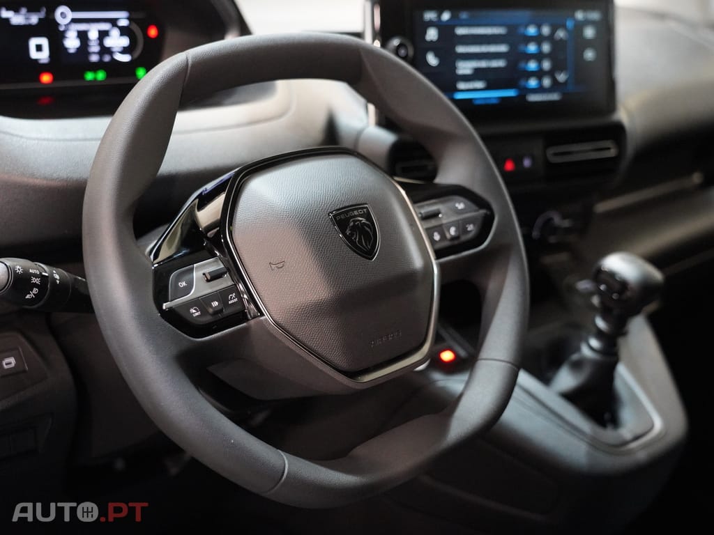 Peugeot Partner 1.5 BlueHDi Longa