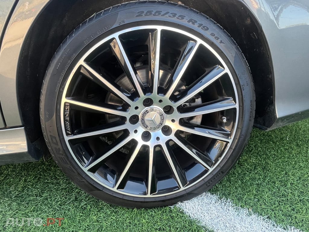 Mercedes-Benz C 200 Station 4Matic 7G-TRONIC AMG Line