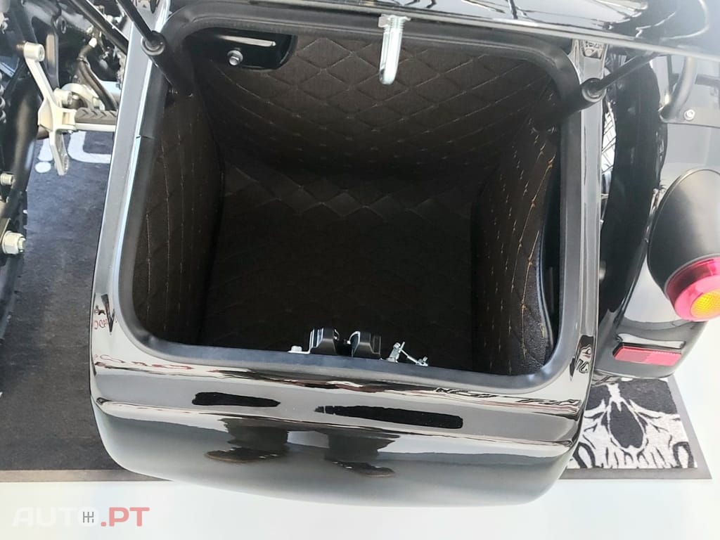 SWM Urban 525 Side Car Side Car