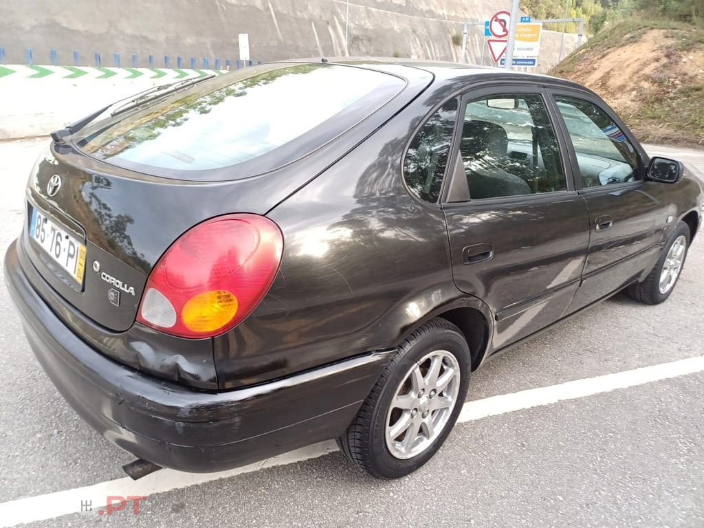 Toyota Corolla Liftback 1.3 Luna AC