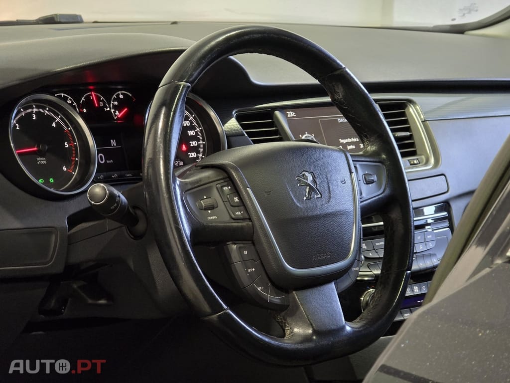 Peugeot 508 SW 1.6 e-HDi Allure 2-Tronic