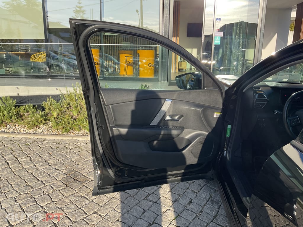 Citroen C4 1.5 BlueHDi Feel Pack EAT8