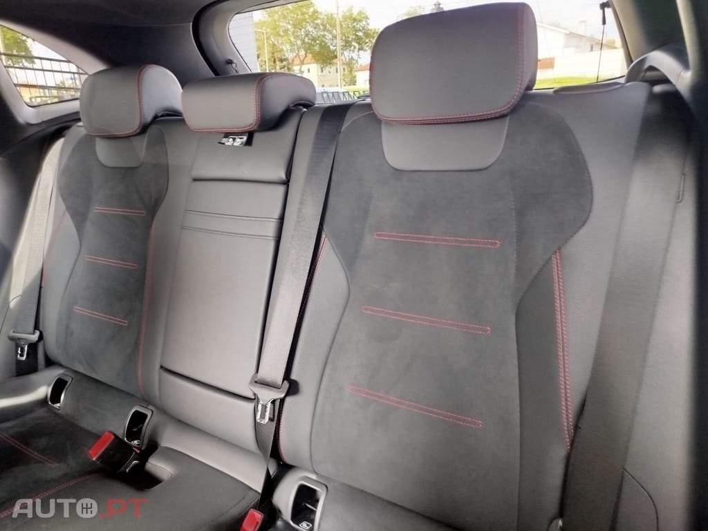Mercedes-Benz EQA 250+ AMG Line