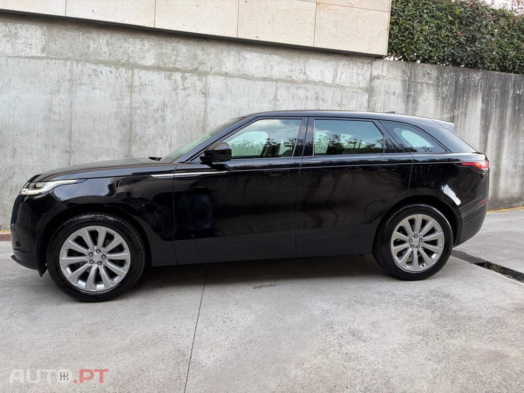 Land Rover Range Rover 2.0 D R-Dynamic HSE