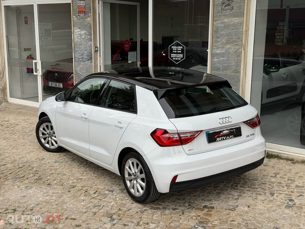 Audi A1 25 TFSI