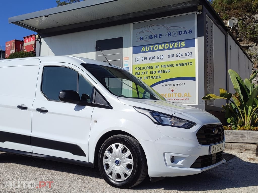Ford Transit Connect L2