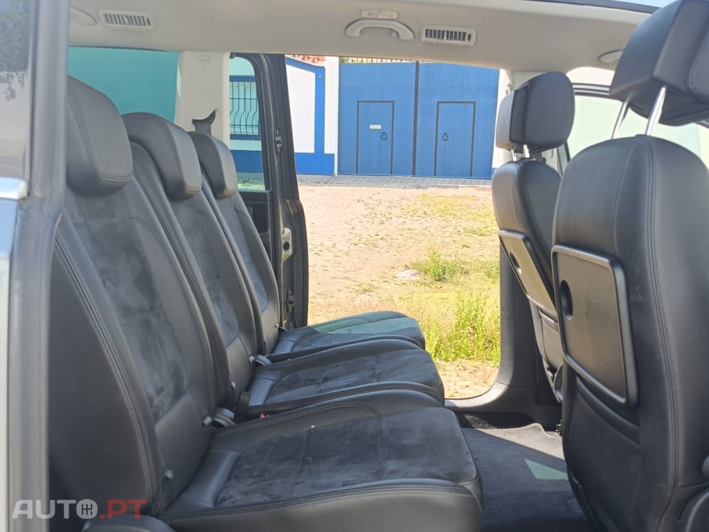 Volkswagen Sharan 2.0 Highline