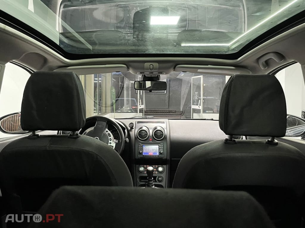 Nissan Qashqai 1.5 dCi ECO Acenta