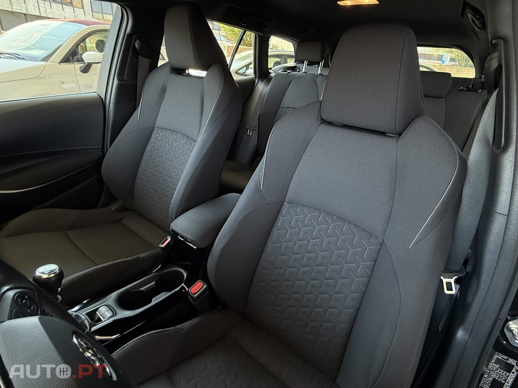 Toyota Corolla Touring Sports Dynamic