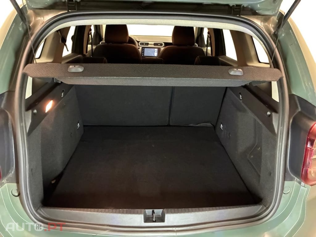 Dacia Duster 1.5 Blue dCi Journey