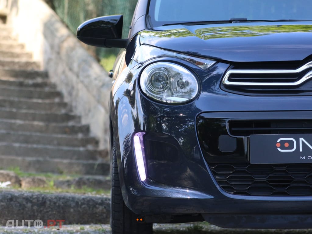 Citroen C1 Airscape 1.0 VTi Feel