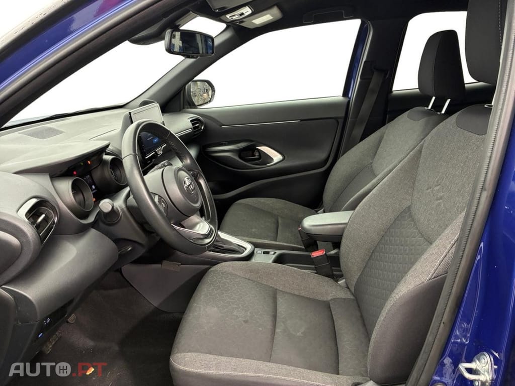 Toyota Yaris Cross 1.5 HDF Design 2WD