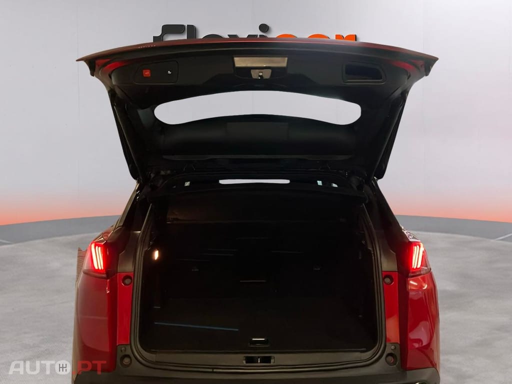 Peugeot 3008 1.6 Hybrid GT e-EAT8