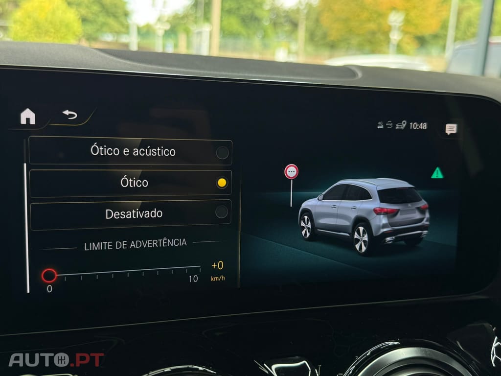 Mercedes-Benz GLA 200 d AMG Line