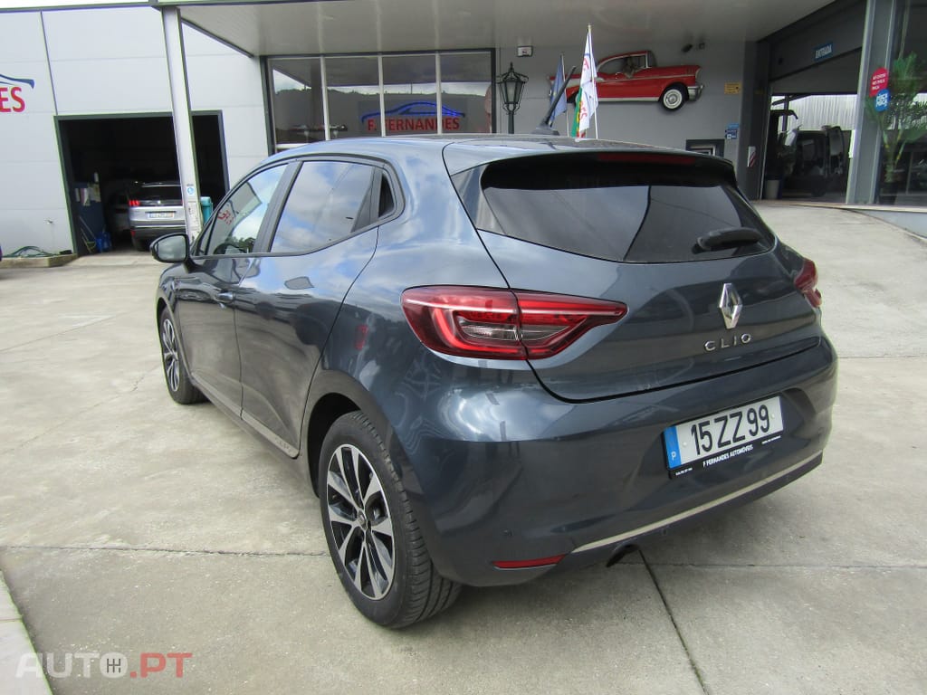 Renault Clio Intense