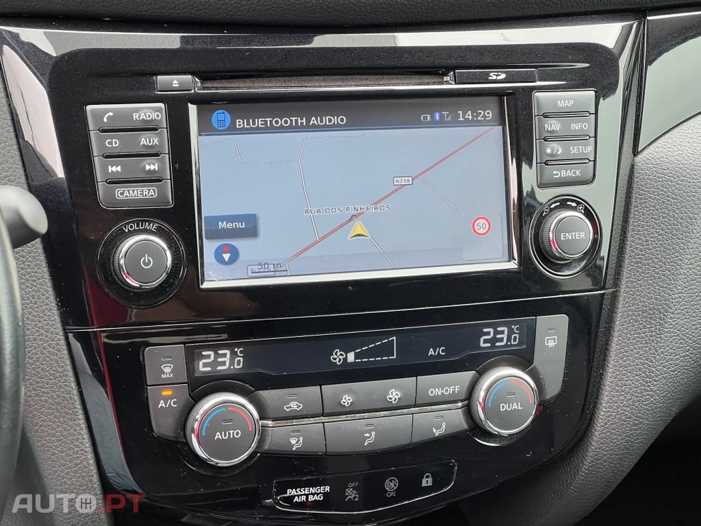 Nissan Qashqai 1.5 dCi Acenta