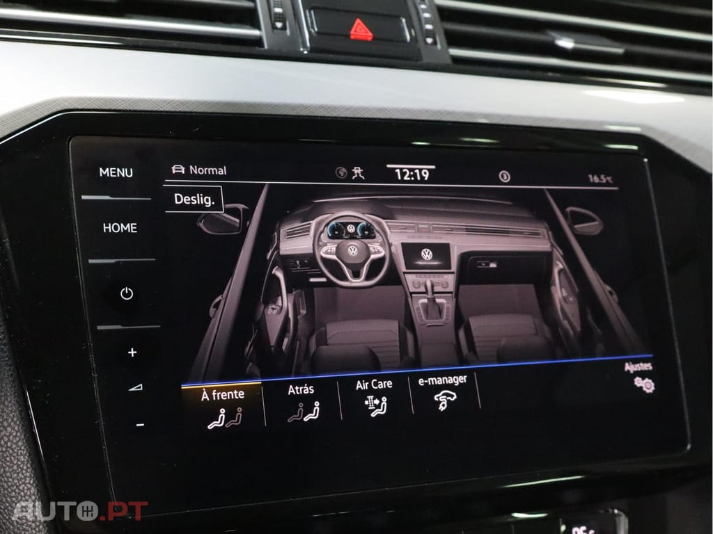 Volkswagen Passat GTE Plug-in Variant