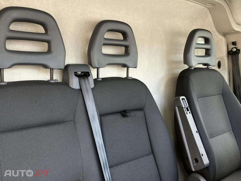 Fiat Ducato 2.3Multijet 131cv L2H2