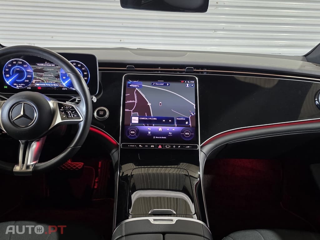 Mercedes-Benz EQE 350 Edition