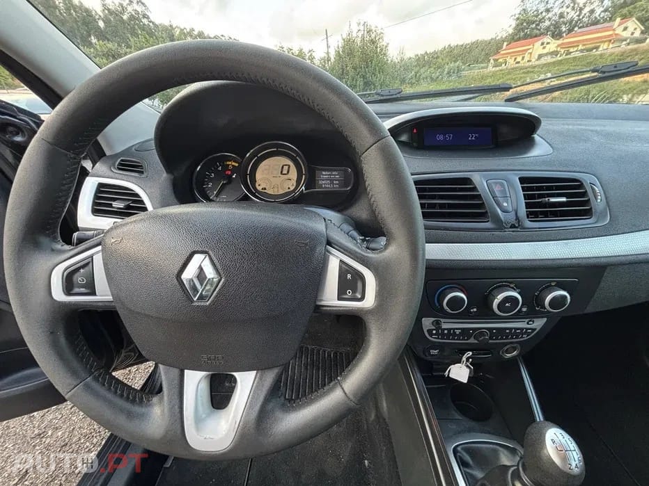 Renault Mégane 1.5 dCi Dynamique