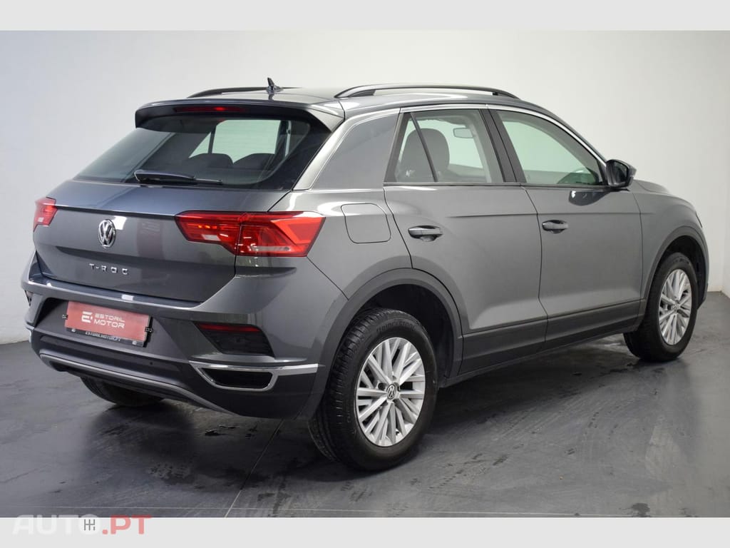Volkswagen T-Roc 1.6 TDI 115cv Style