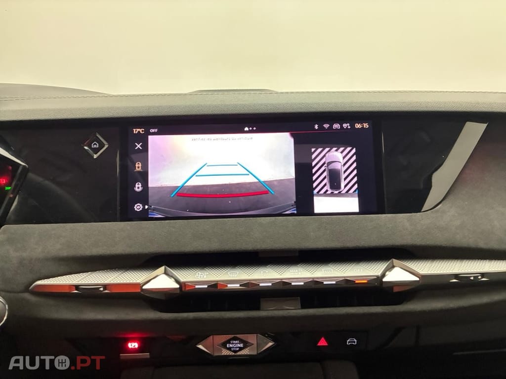 DS DS4 1.2 PureTech Performance Line EAT8