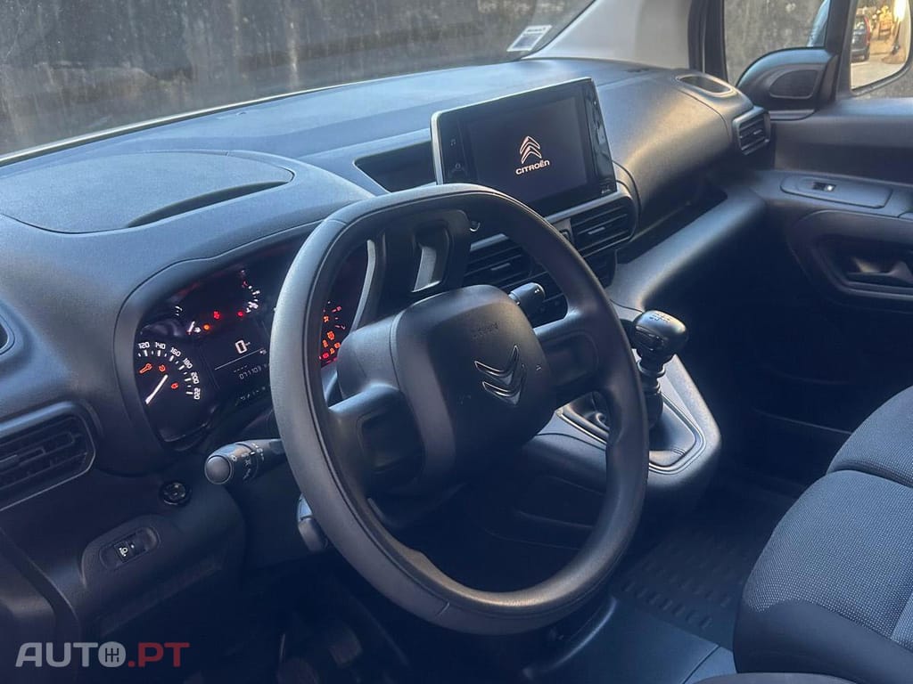 Citroen Berlingo 1.5 HDI