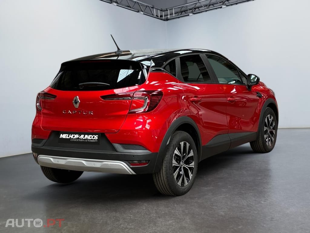 Renault Captur 1.0 TCe Evolution