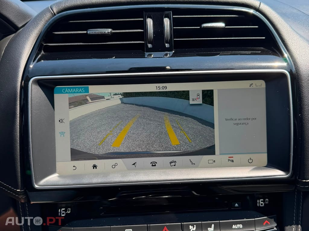 Jaguar F-Pace 2.0 i4D R-Sport Aut.
