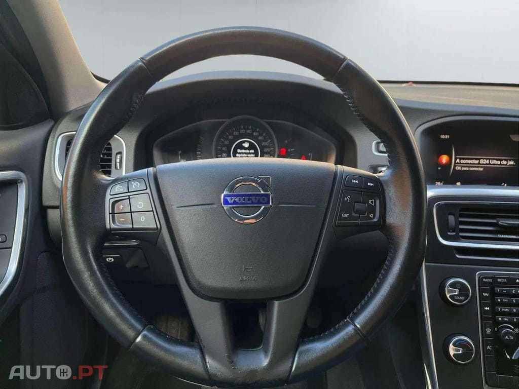 Volvo V60 2.0 D2 Momentum