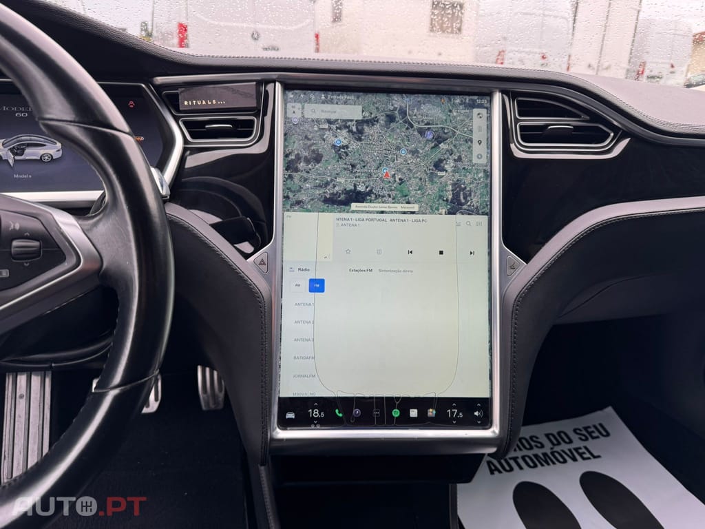 Tesla Model S 60D