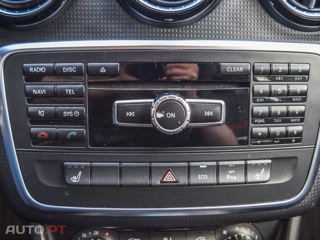 Mercedes-Benz A 180 CDi BlueEfficiency Edition Style