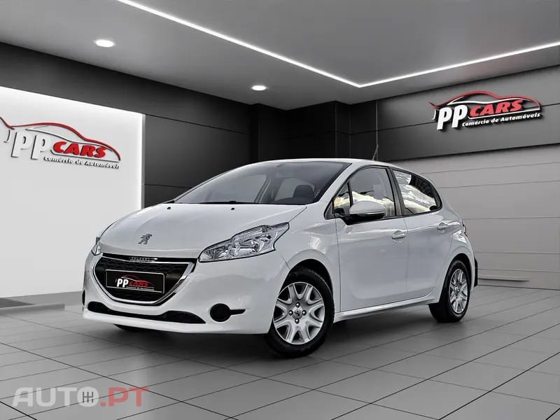 Peugeot 208 1.4 HDi