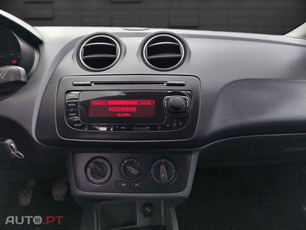 Seat Ibiza 1.2 TDi Reference