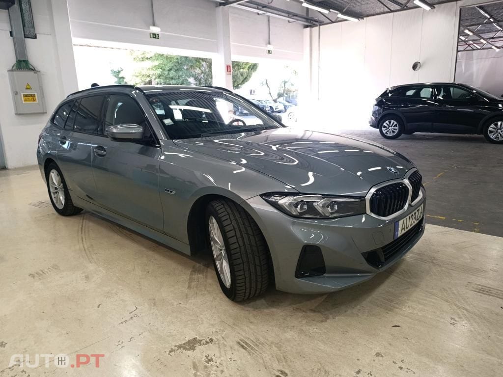 BMW 320 e Auto