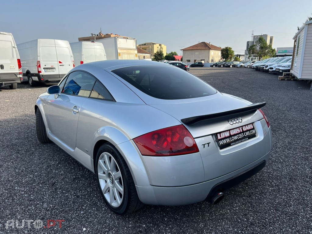 Audi TT TURBO